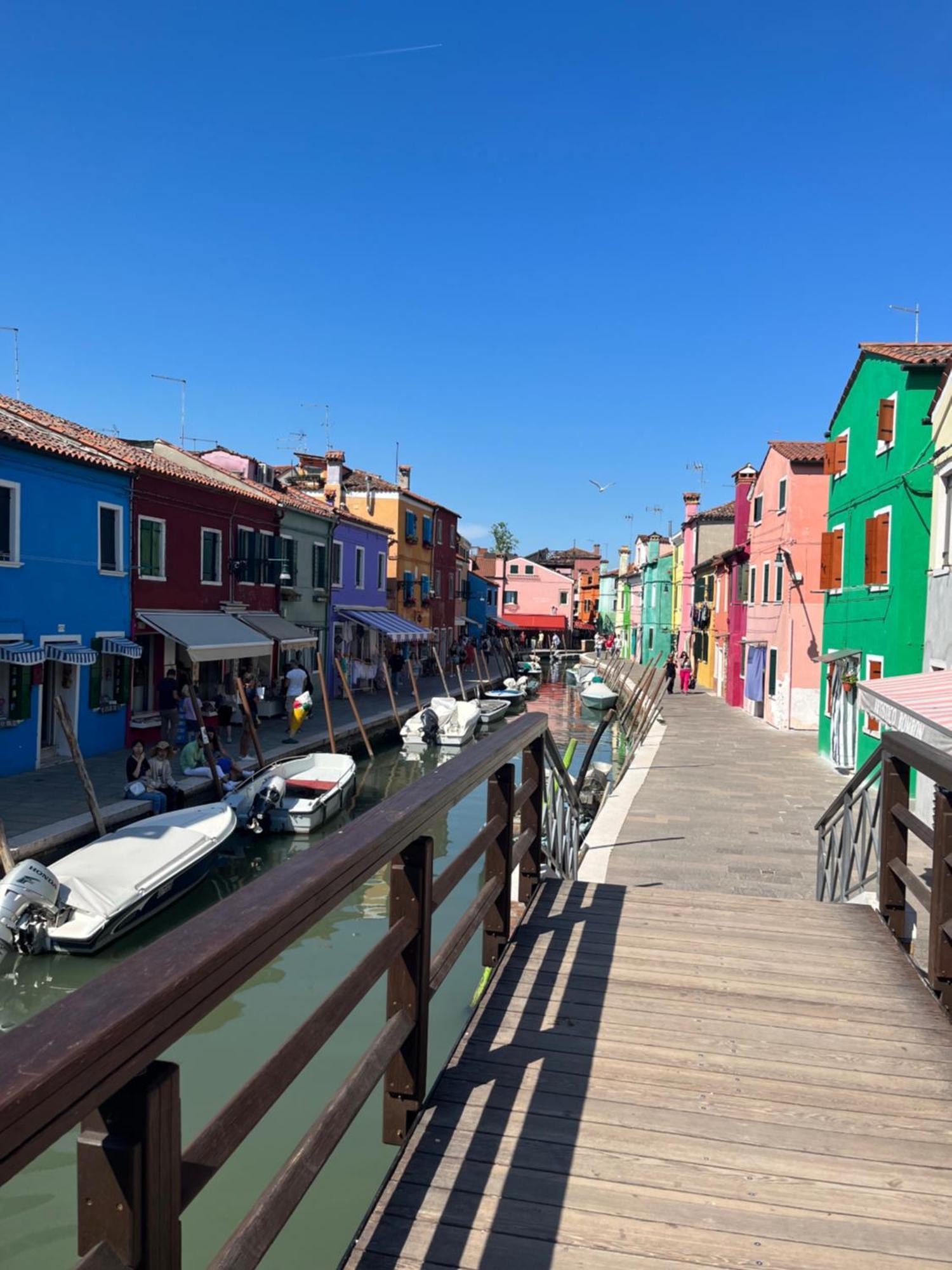 "Ea Casa De Mi", L'Incanto Di Vivere Venezia Exterior foto