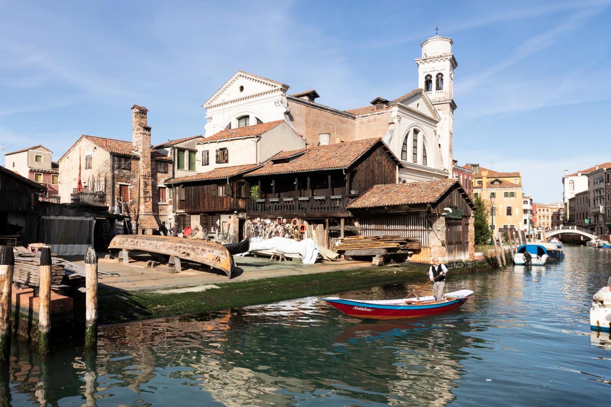 "Ea Casa De Mi", L'Incanto Di Vivere Venezia Exterior foto