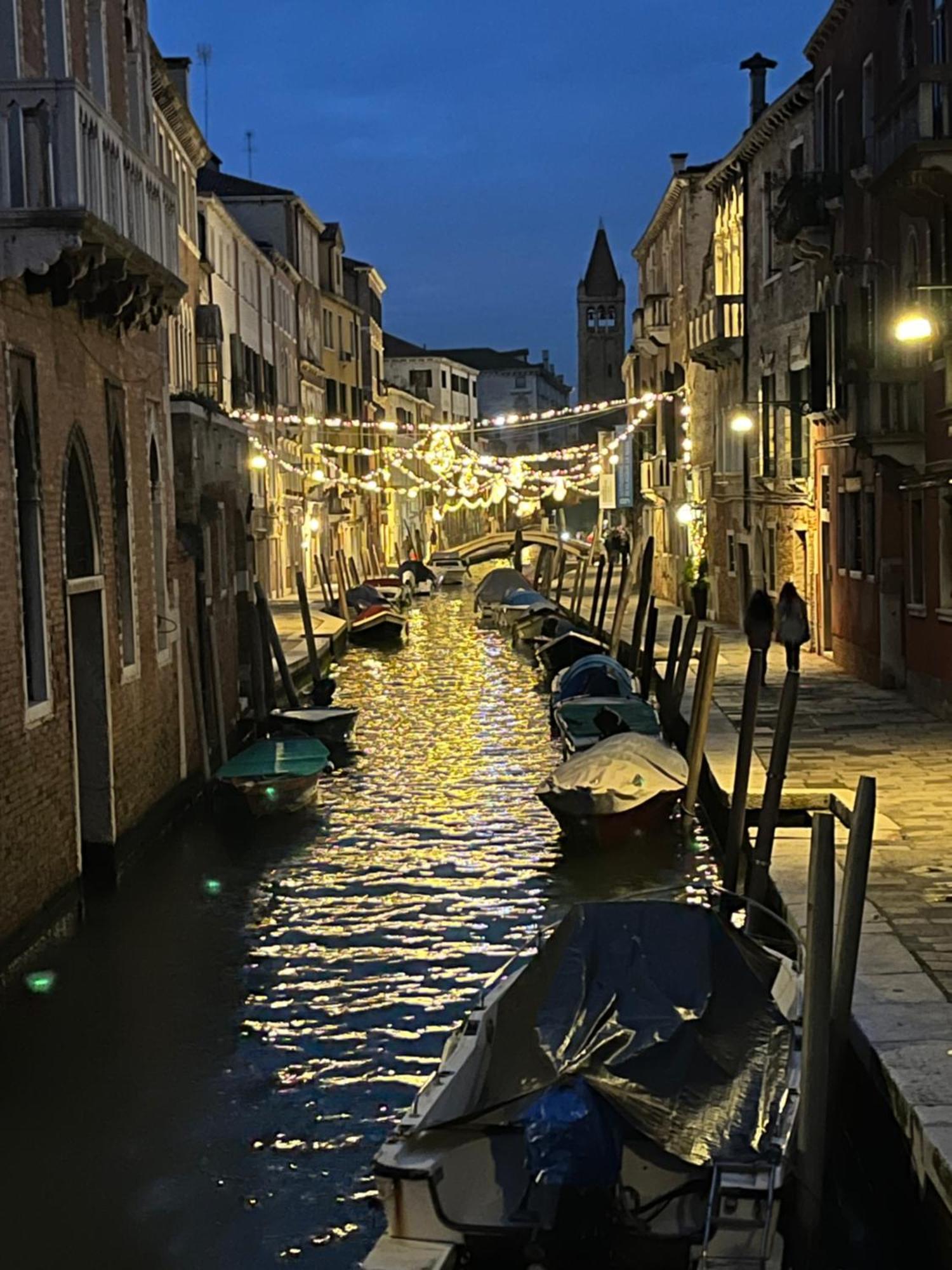 "Ea Casa De Mi", L'Incanto Di Vivere Venezia Exterior foto